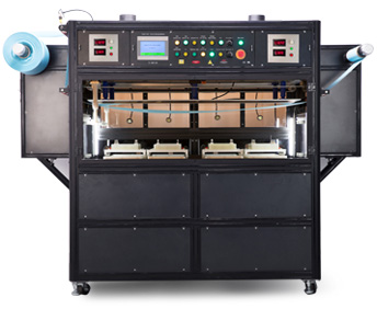 大型量產靜電紡絲機 TL-20M