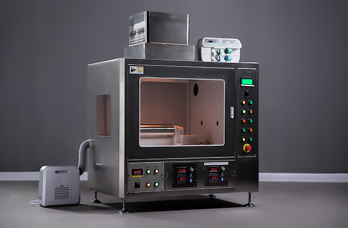 臺式生物醫藥專用靜電紡絲機 TL-BM-300