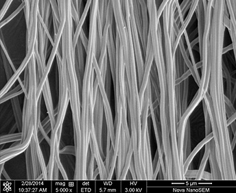 納米纖維膜定制